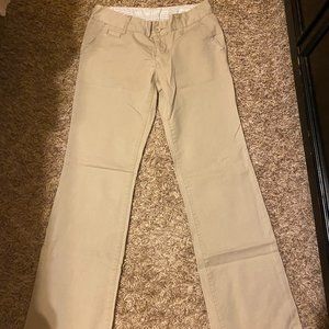 Mossimo Supply Co. Boot Cut Utility Pants